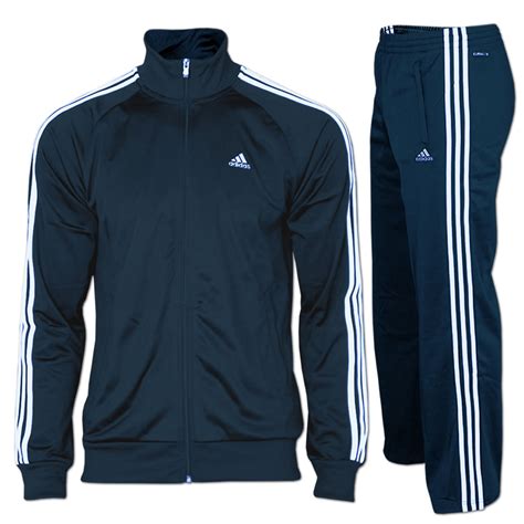 adidas climalite herren trainingsanzug sportanzüge schwarz grau|Trainingsanzuge .